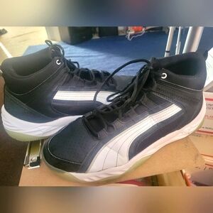 Puma Men's size 12 Rebound Future EvoHigh- excellent condition